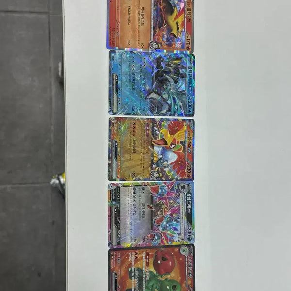 [BUNJANG] Pokemon Card Bundle Set / 포켓몬 카드 일괄판매