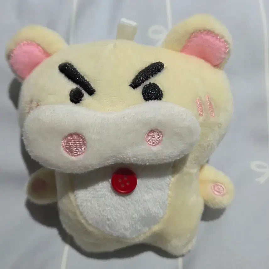 [BUNJANG] Crayon Shin-chan, Rilakkuma, Buriburi-mon Plush Keychain Set / 짱구 리라쿠마 부리부리몬 인형