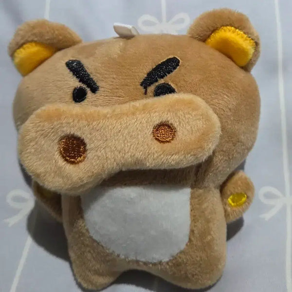 [BUNJANG] Crayon Shin-chan, Rilakkuma, Buriburimon Plush Toys / 짱구 리라쿠마 부리부리몬 인형