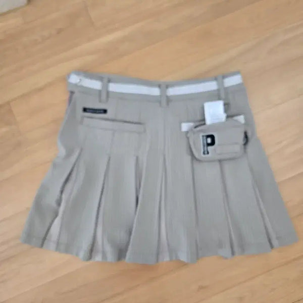 [BUNJANG] Pargates Golf Pleated Skirt / 파리게이츠 치마