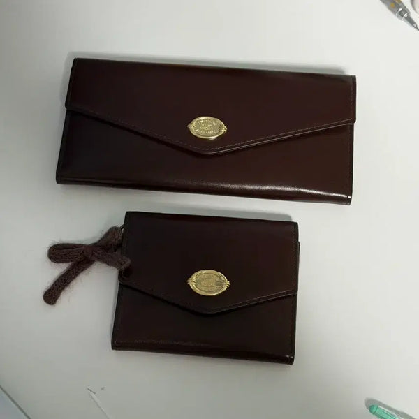 [BUNJANG] Wasaebae Long Wallet / 와사배 장지갑