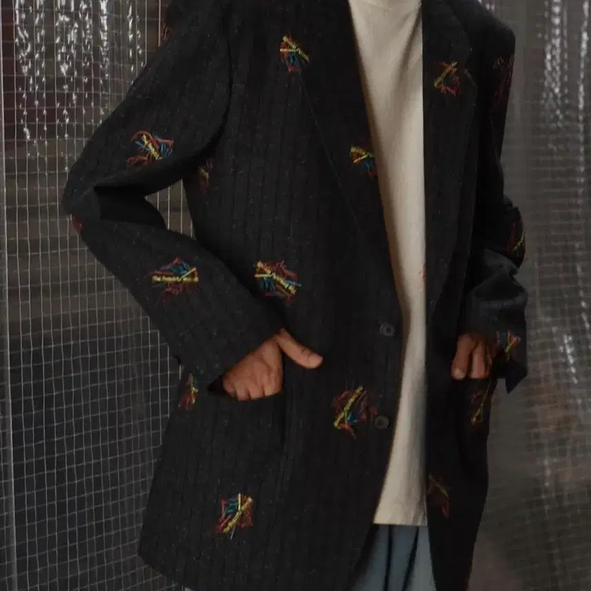 [BUNJANG] KYOU JEFF II Jacket Size 2 / KYOU (코유) JEFF II 자켓 / 2 사이즈