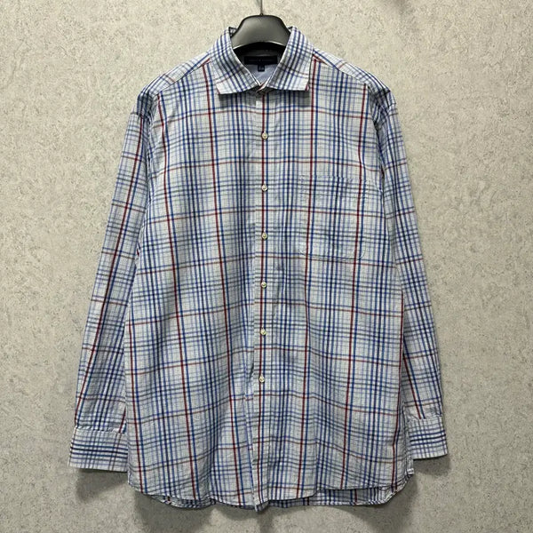 [BUNJANG] Tommy Hilfiger Men's Shirt Size 2XL / 110 타미힐피거 남자 셔츠