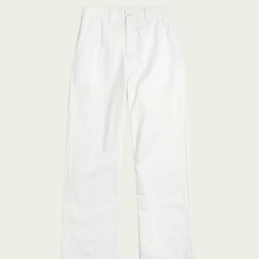 [BUNJANG] Ribbonbit Lun Pants Ivory / [S]리본빛 Lun Pants-Ivory 룬 팬츠-아이보리