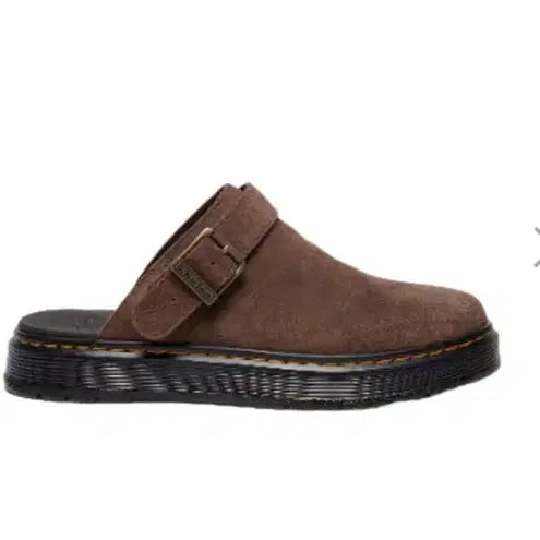 [BUNJANG] Dr. Martens Brookline Mules Brown / (290) 닥터마틴 브루클라인 뮬 브라운