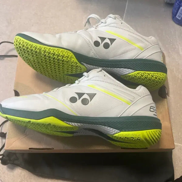 [BUNJANG] Yonex 65z4 VA Badminton Shoes 270mm / 요넥스 65z4 VA 배드민턴화 270