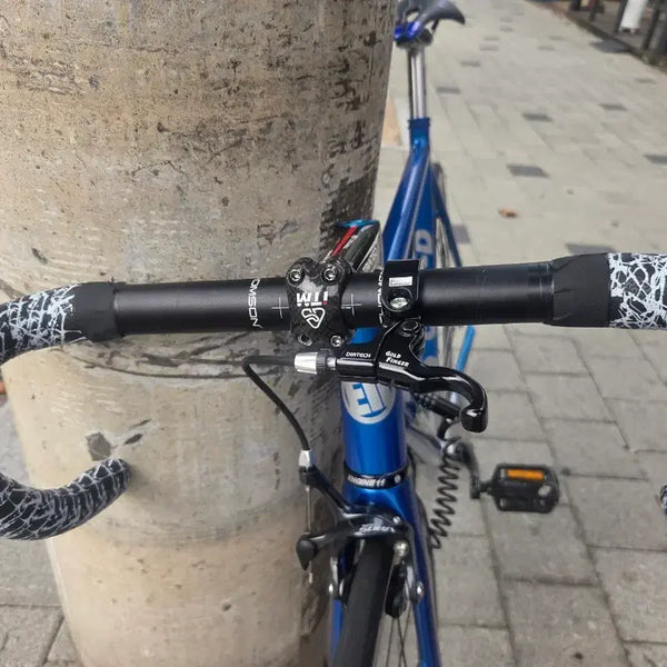 [BUNJANG] Thompson Handlebar Set with Unbranded Carbon Stem / 탐슨 핸들셋 판매