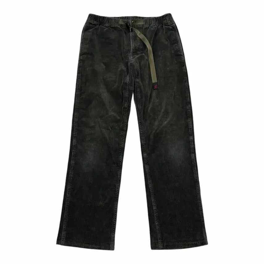 [BUNJANG] Gramicci Corduroy NN Pants Olive Khaki Green L / 그라미치 코듀로이 NN 팬츠 바지 올리브 카키 그린 L