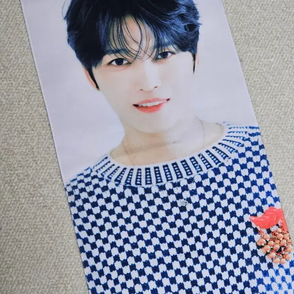 [BUNJANG] Kim Jae Joong JX Seoul Concert Photo Slogan / 김재중 포토슬로건