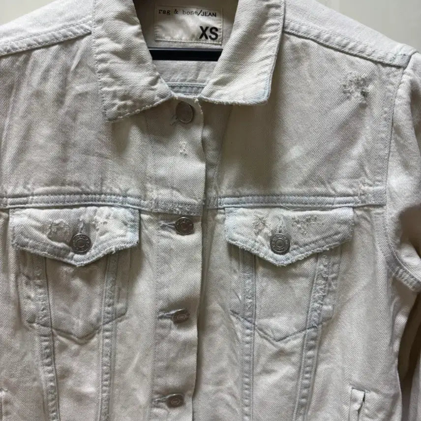 [BUNJANG] Rag & Bone Denim Jacket / rag&bone 랙앤본 데님 자켓