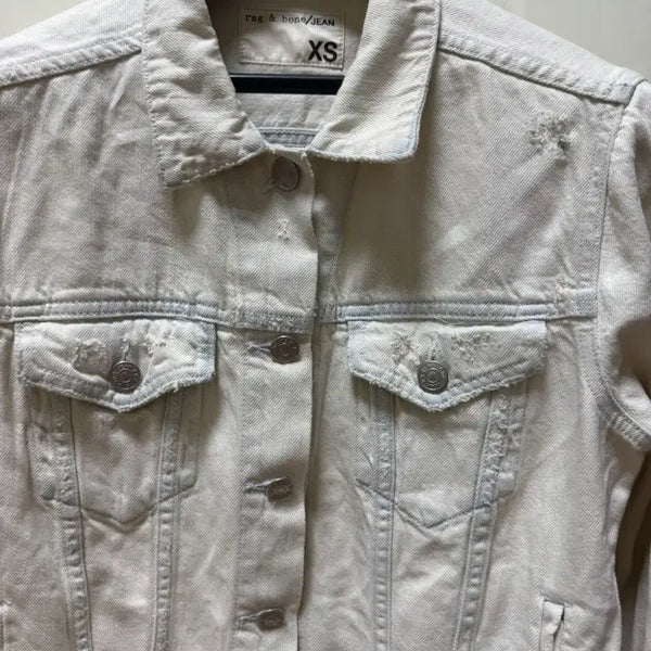 [BUNJANG] Rag & Bone Denim Jacket / rag&bone 랙앤본 데님 자켓