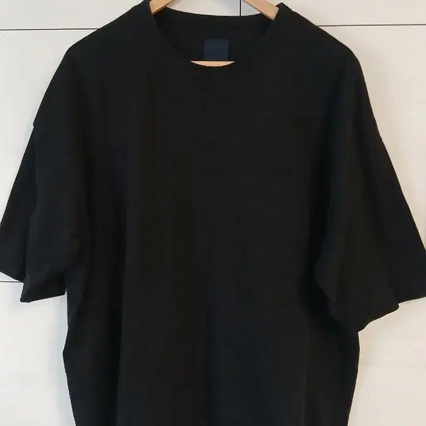 [BUNJANG] JUUN.J Black Sweatshirt Oversized Fit / 준지 맨투맨 블랙 s사이즈 오버 105-110핏