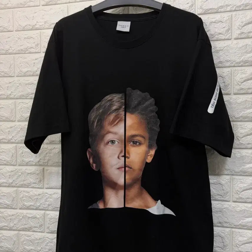 [BUNJANG] ACMEDE LABI Short Sleeve T-Shirt Size 2 / 아크메드라비 반팔 2