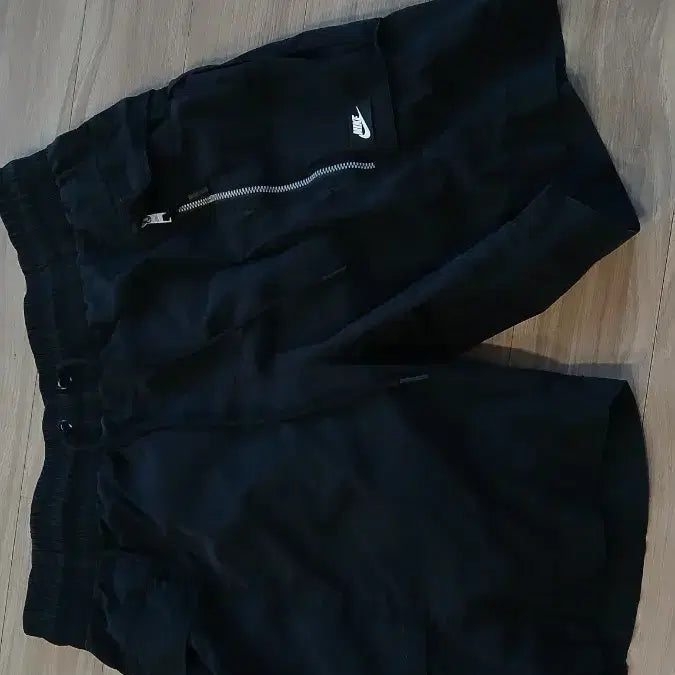 [BUNJANG] Nike Black Training Pants L / 나이키 블랙 트레이닝 바지 L 사이즈