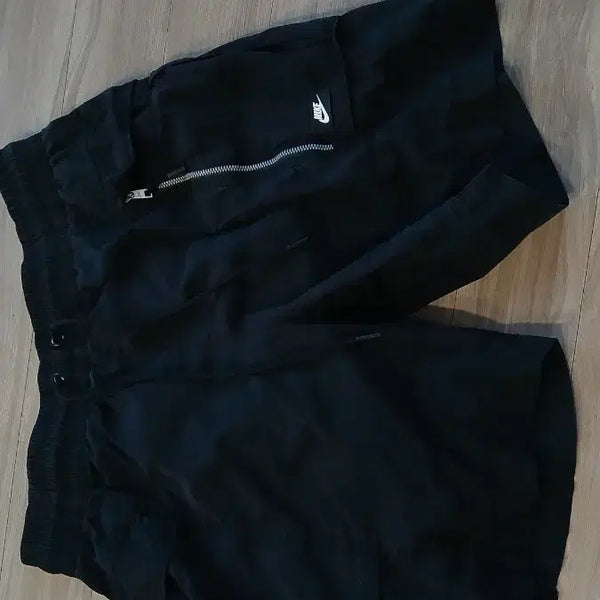 [BUNJANG] Nike Black Training Pants L / 나이키 블랙 트레이닝 바지 L 사이즈