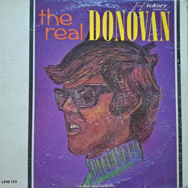 [BUNJANG] Donovan The Real Donavan LP (UK Pressing) / 영국반/The Real Donavan LP