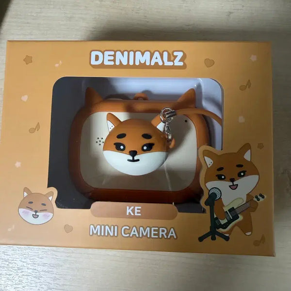 [BUNJANG] DAY6 Denimals Mini Camera Sealed / 데이식스 데니멀즈 미니 카메라 케 미개봉