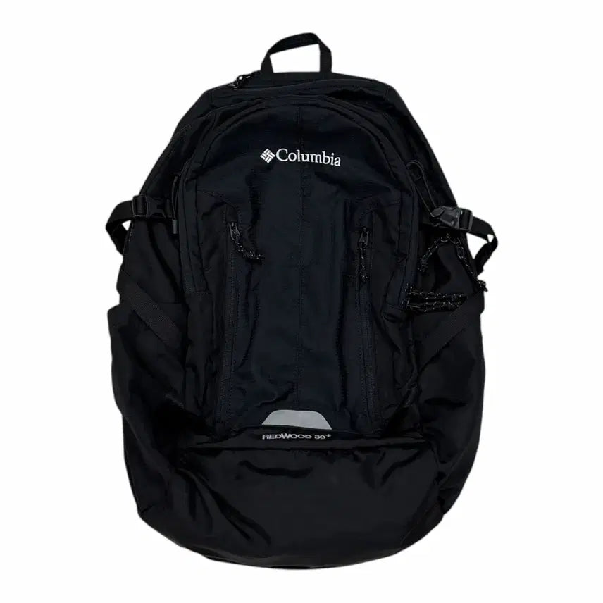 [BUNJANG] Columbia Redwood 30+ Liter Backpack / 컬럼비아 빈티지 레드우드 30 플러스 배낭 백팩 가방 블랙