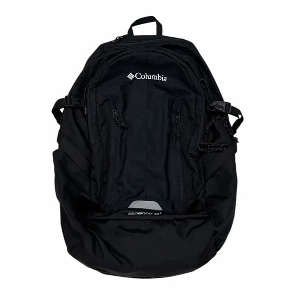 [BUNJANG] Columbia Redwood 30+ Liter Backpack / 컬럼비아 빈티지 레드우드 30 플러스 배낭 백팩 가방 블랙