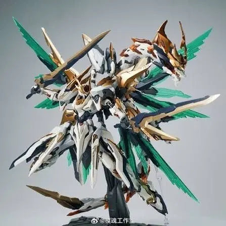 [BUNJANG] UIYD OneRyeongHwangJae SeonCheonEungRyeong Model Kit / 어의당 원령황제 선천응룡 프라모델