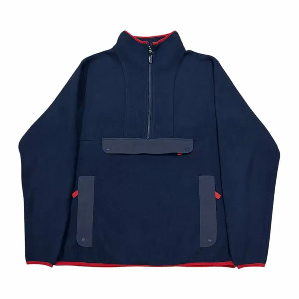 [BUNJANG] Patagonia Synchilla Fleece Half-Zip Pullover Navy L-XL / 파타고니아 신칠라 플리스 하프집업 네이비 L-XL