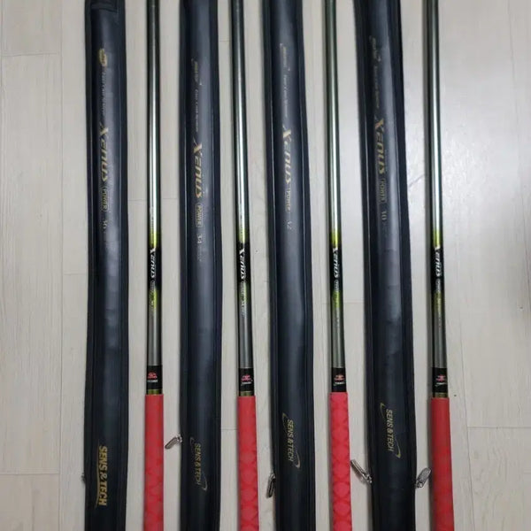 [BUNJANG] Sense & Tax Genus Power Fishing Rod / 낚시대. 센스앤택 제너스파워. 36  34. 32. 30