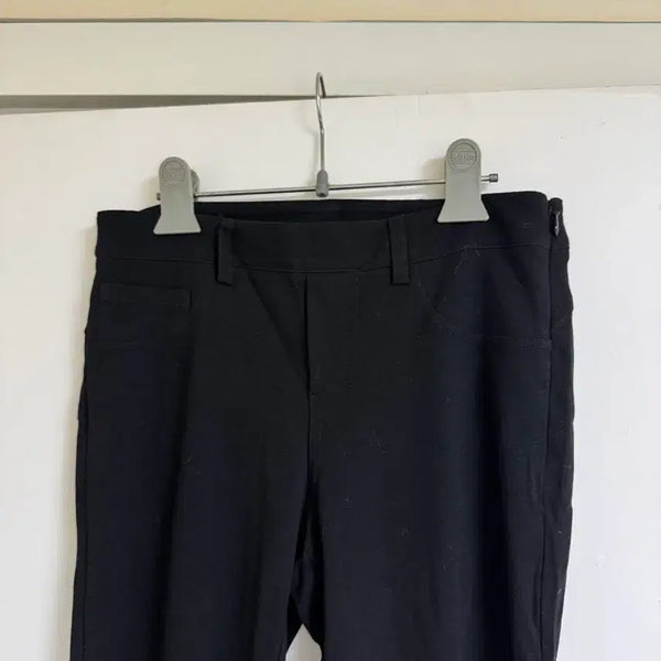 [BUNJANG] Bluemarine Black Pants Size 40 / bluemarine 블루마린 팬츠