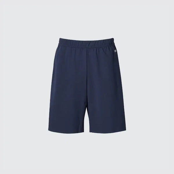 [BUNJANG] Uniqlo Swedish Collection Ultra Stretch Dry Shorts Navy S / 유니클로 스웨덴 컬렉션 울트라스트레치드라이쇼트팬츠