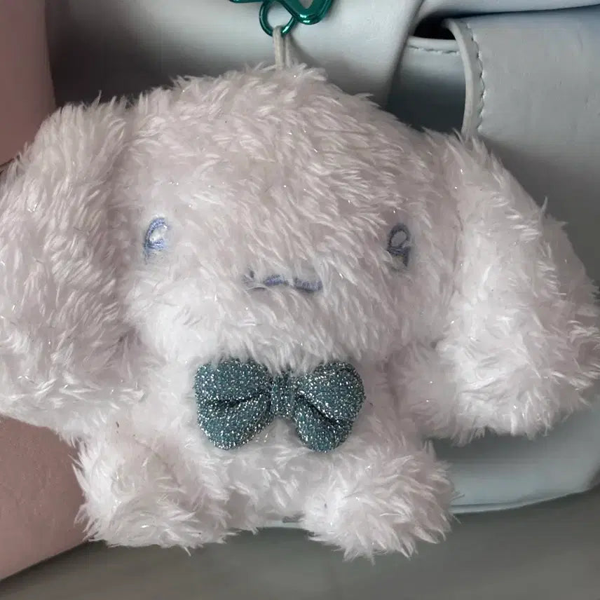 [BUNJANG] Cinnamoroll Keychain / 시나모롤 키링