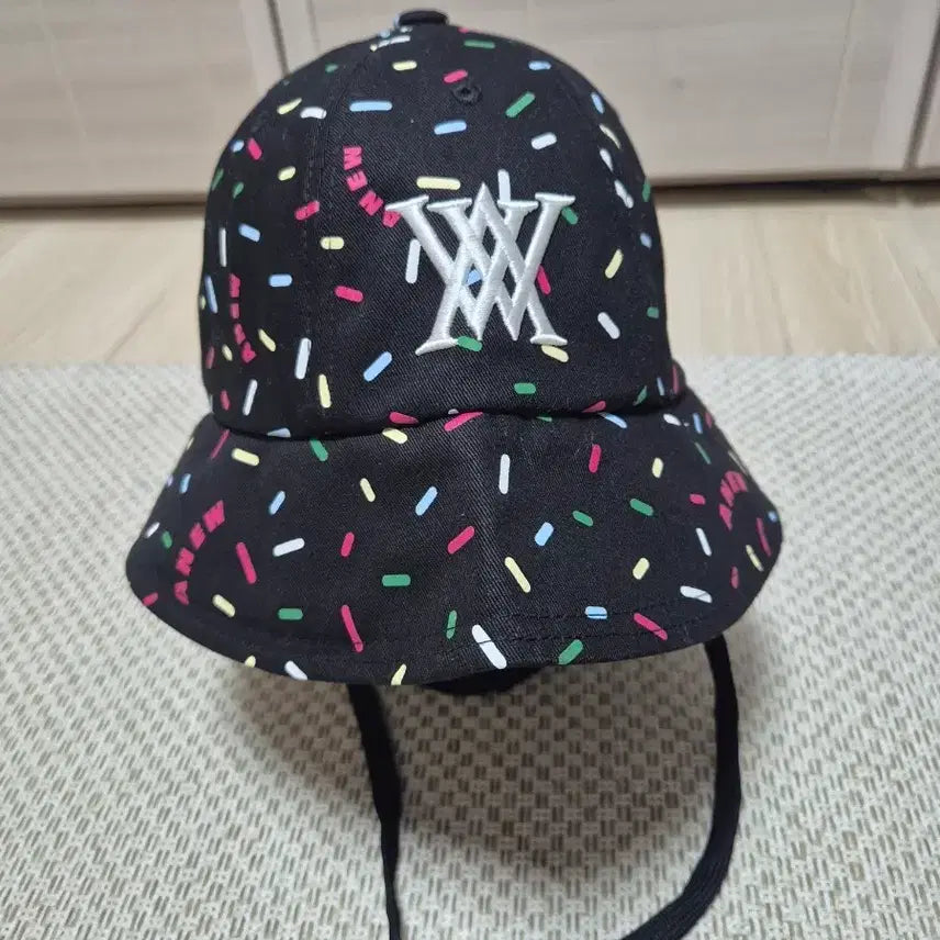 [BUNJANG] Anew Golf Bucket Hat Black / (22년) 어뉴 골프 골프모자 버킷햇 블랙
