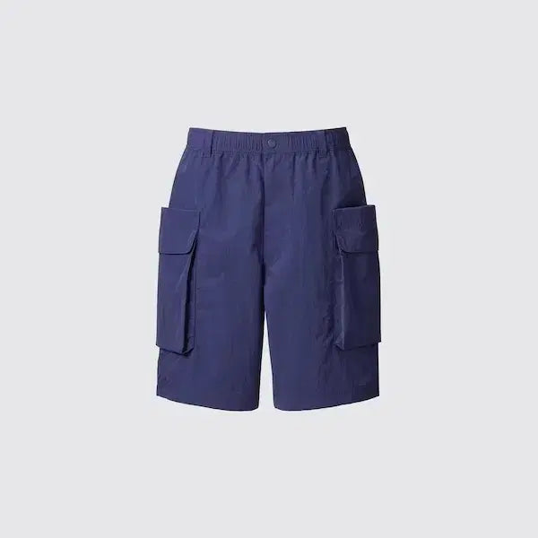 [BUNJANG] Uniqlo U Parachute Cargo Short Pants / 유니클로U 파라슈트카고쇼트팬츠