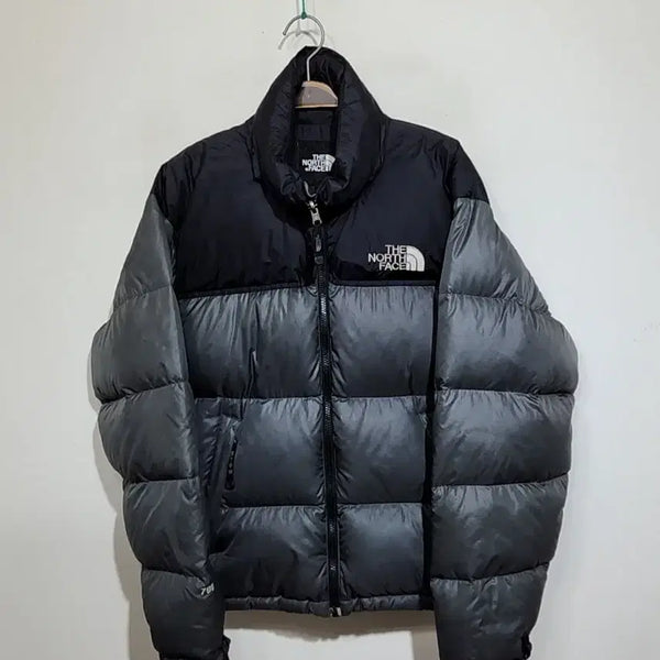 [BUNJANG] The North Face 700 Goose Down NUPTSE Puffer Jacket / (95) 노스페이스 700 눕시패딩 점퍼 검회 거위털 다운자켓