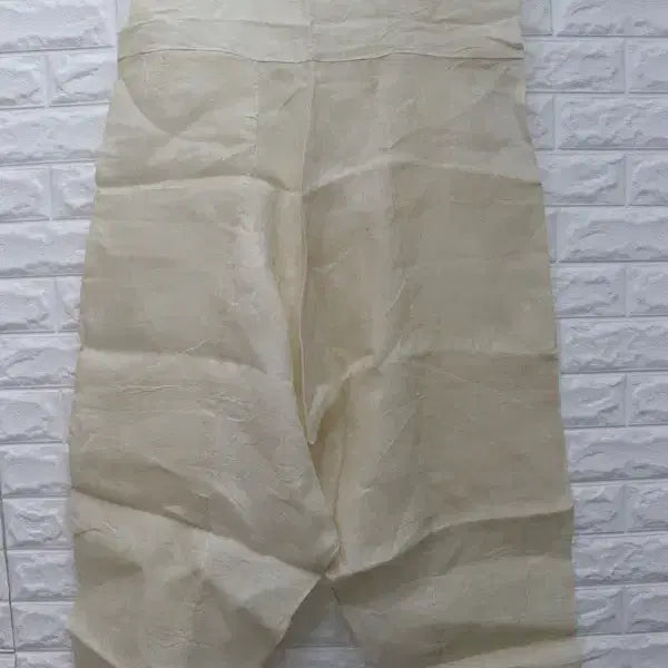 [BUNJANG] Natural Ramie Hanbok Pants (Waist 34-36) / 161 모시한복바지 천연 허리34-36/창고갤러리