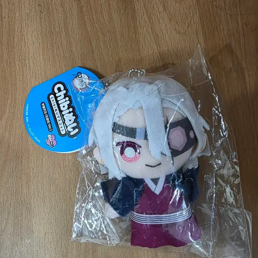[BUNJANG] Demon Slayer Tengen Doll (Sealed) / 귀멸의칼날 텐겐 인형 미개봉