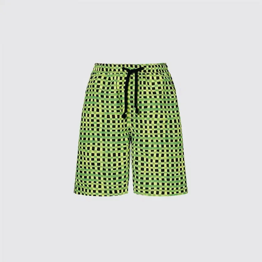 [BUNJANG] Uniqlo MARNI 2WAY Utility Short Pants / 유니클로 마르니 2WAY 유틸리티 쇼트팬츠
