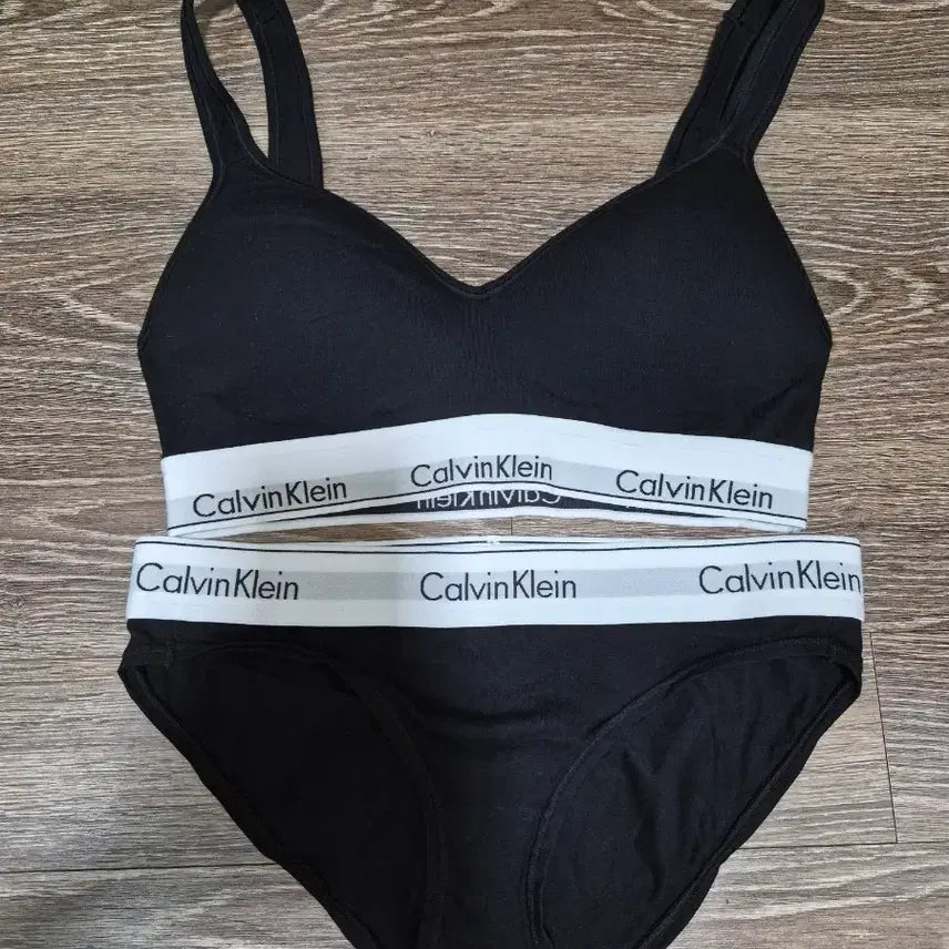 [BUNJANG] Calvin Klein Underwear Set / 캘빈클라인 속옷세트
