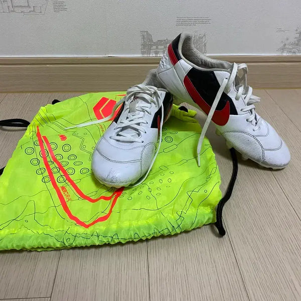 [BUNJANG] Nike Premier 3 FG Football Boots (250) / 나이키 프리미어3 fg 250