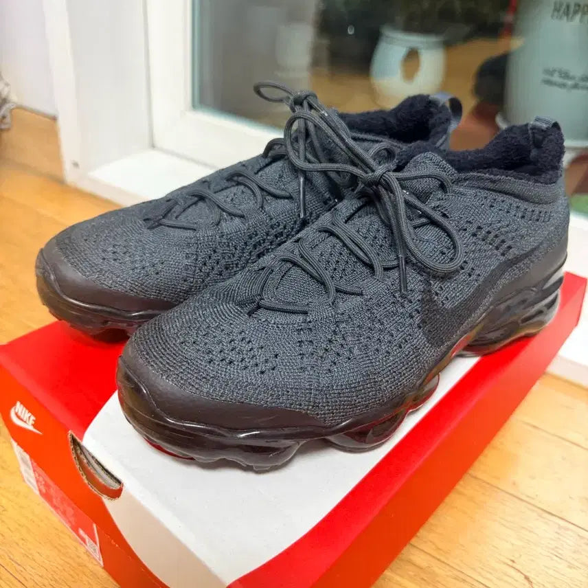 [BUNJANG] Nike Air VaporMax 2023 FK Anthracite Black / 나이키 에어 베이퍼맥스 2023 FK 앤트러사이트 블랙 265