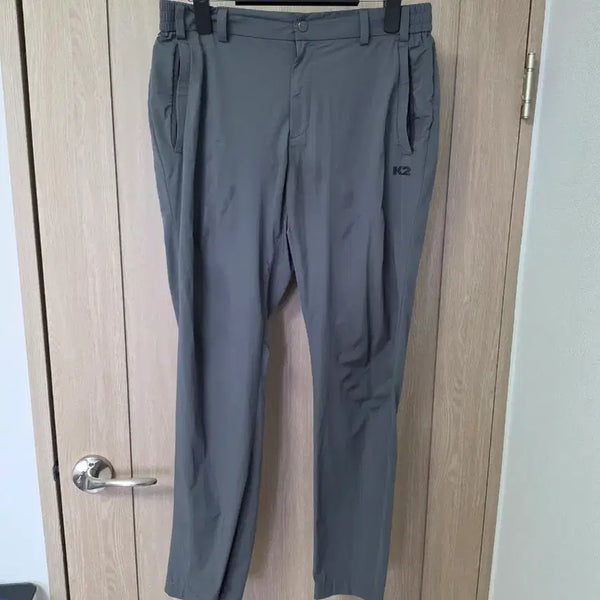 [BUNJANG] K2 Men's Summer Functional Pants Size 82 (32-inch) / 남성)K2기능성 하계팬츠 호칭82 (32인치) (32-슬림33추천)