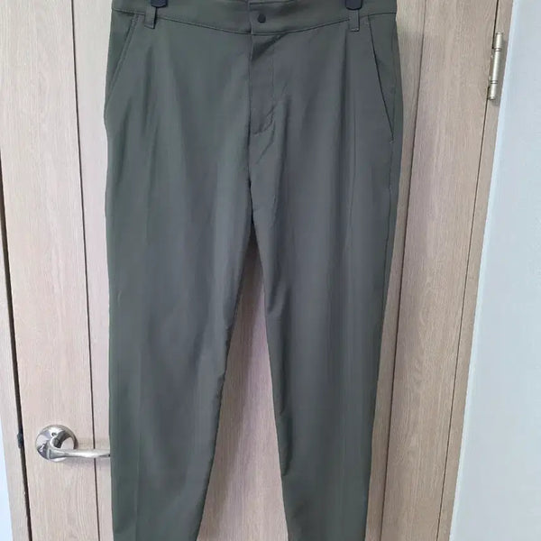 [BUNJANG] Nike Men's Golf Pants Size 84 (Recommended for 32-inch Waist) / 남성)나이키 골프 팬츠 호칭84 (32정핏추천)