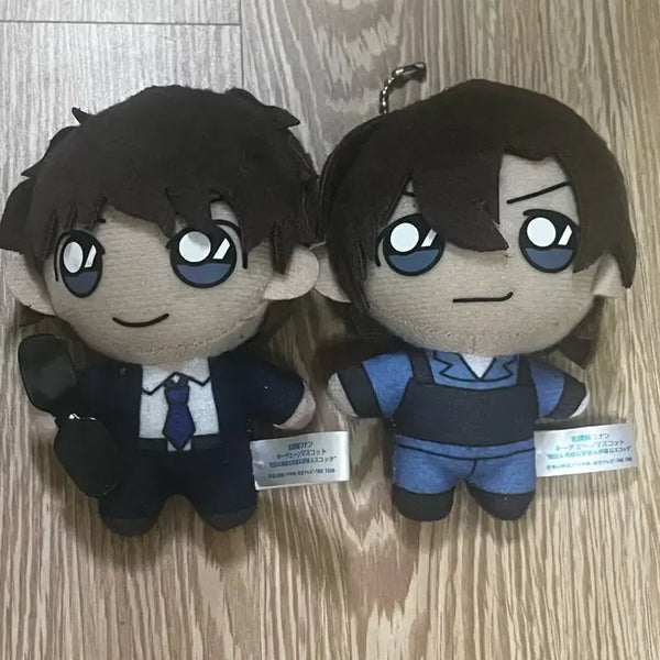 [BUNJANG] Detective Conan Kenji Hagiwara & Jinpei Matsuda Plush Set / 명탐정 코난 하기와라 켄지 마츠다 진페이 누이