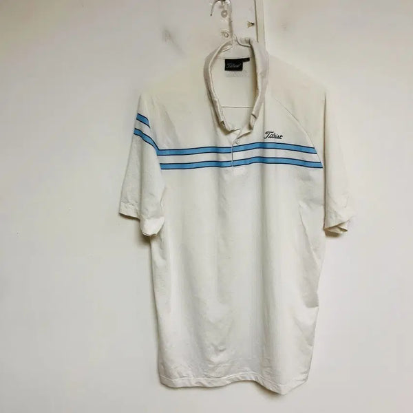 [BUNJANG] Titleist Men's Short Sleeve T-Shirt XL / 타이틀리스트 남성 반팔티 105XL@9936