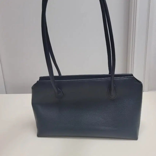 [BUNJANG] The Row Inspired Terrace Bag Style Cowhide Leather Bag / [새상품] 더로우맛 테라스백st 소가죽 가방