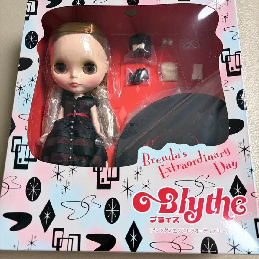 [BUNJANG] Blythe Brenda Extraordinary Day Doll / 브라이스 브렌다 엑스트라오디너리 데이