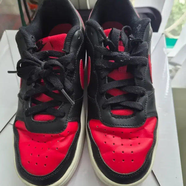 [BUNJANG] Nike Basketball Shoes / 나이키 운동화 검빨