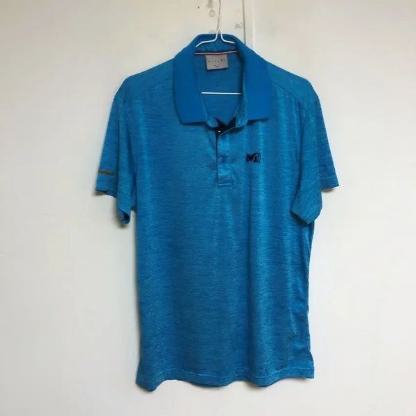 [BUNJANG] Millet Men's Short-Sleeve T-Shirt / 밀레 남성 반팔티 100L@9976