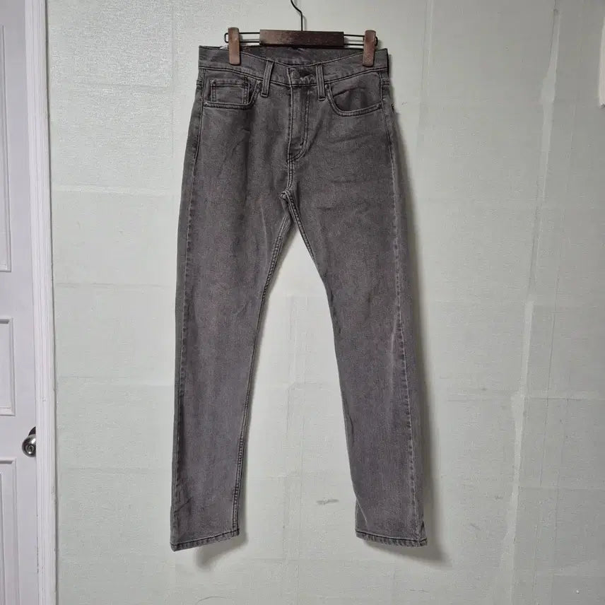 [BUNJANG] Levi's 502 Cool Grey Jeans W28 L32 / 리바이스 502 쿨그레이진 W28 L32