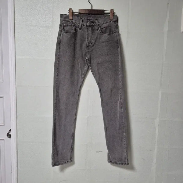 [BUNJANG] Levi's 502 Cool Grey Jeans W28 L32 / 리바이스 502 쿨그레이진 W28 L32