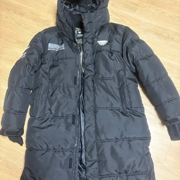 [BUNJANG] Dynafit Long Padded Jacket / 다이나핏 롱 패딩