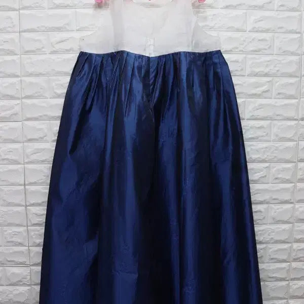 [BUNJANG] Women's Hanbok Skirt 2XL / 505 여성한복 한복치마 99 2xl 키160/창고갤러리